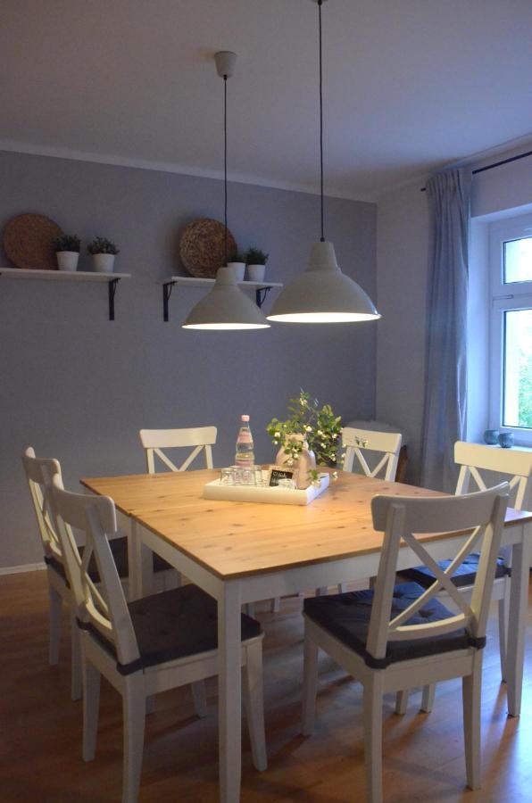 Ferienwohnung "Harzliebe" Gernrode (Saxony-Anhalt) Exterior foto