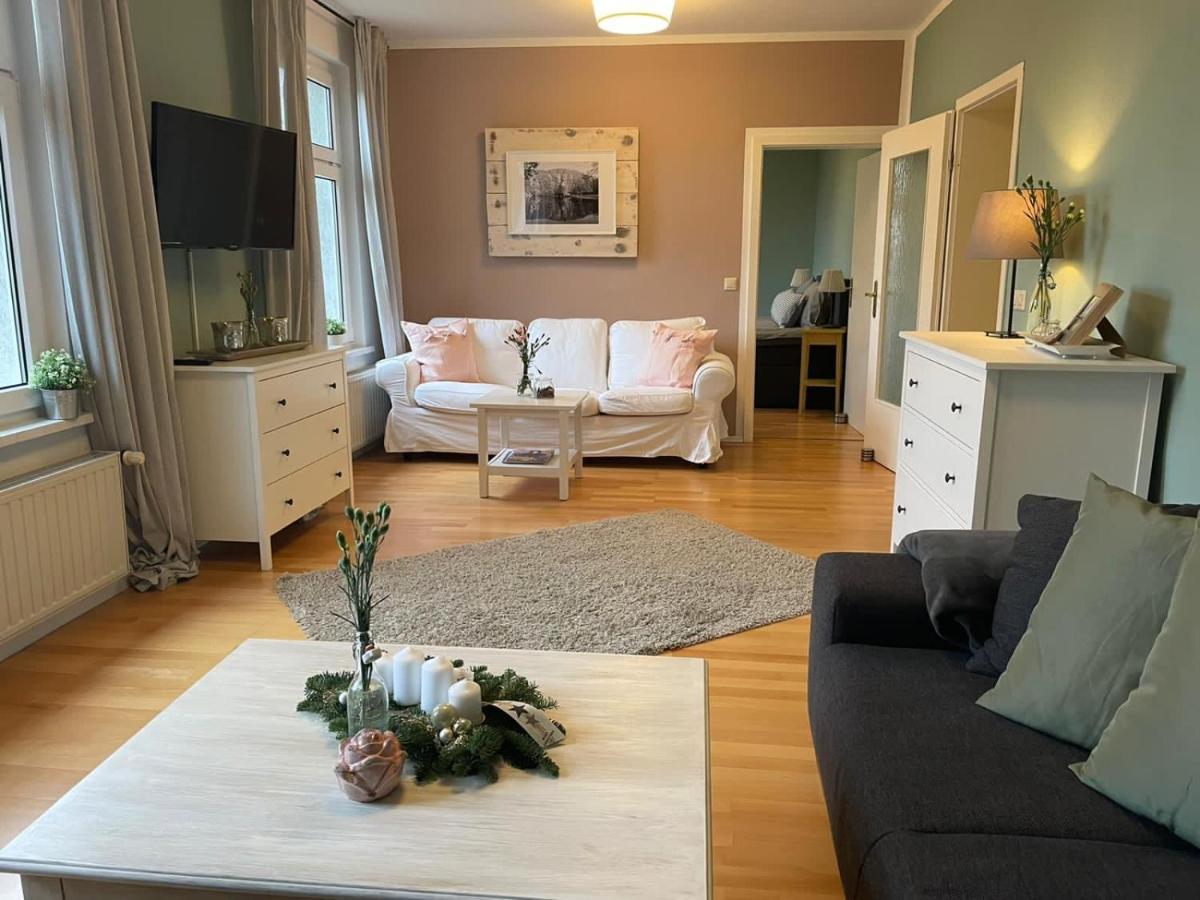 Ferienwohnung "Harzliebe" Gernrode (Saxony-Anhalt) Exterior foto