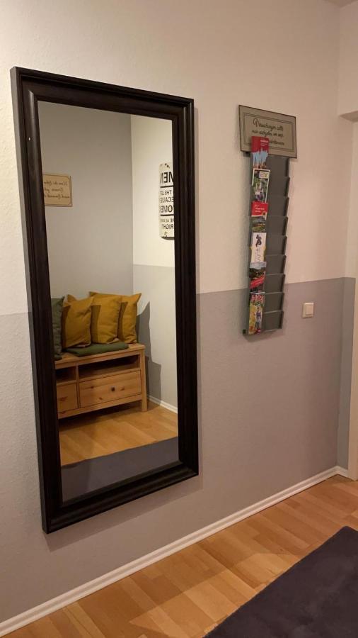Ferienwohnung "Harzliebe" Gernrode (Saxony-Anhalt) Exterior foto