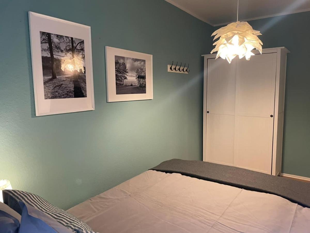 Ferienwohnung "Harzliebe" Gernrode (Saxony-Anhalt) Exterior foto