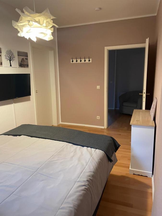Ferienwohnung "Harzliebe" Gernrode (Saxony-Anhalt) Exterior foto