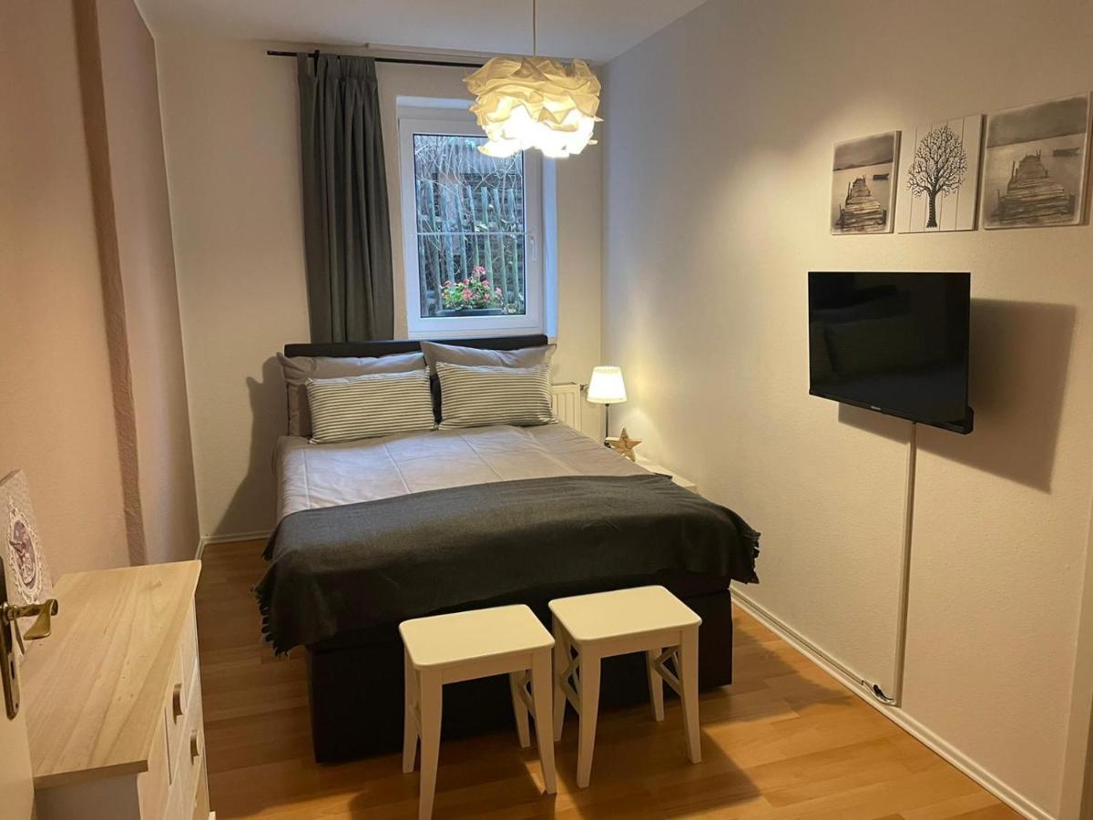 Ferienwohnung "Harzliebe" Gernrode (Saxony-Anhalt) Exterior foto