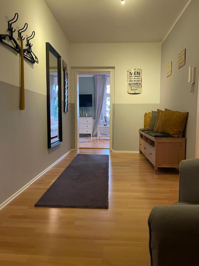 Ferienwohnung "Harzliebe" Gernrode (Saxony-Anhalt) Exterior foto